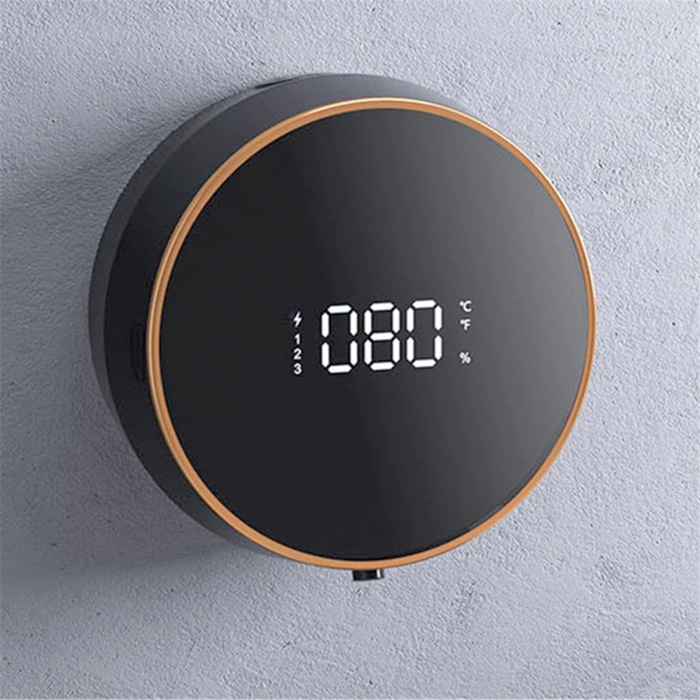 Automatic Soap Dispenser Smart Foam Machine Home Infrared Sensor Foam Soap Dispenser Touchless Sensor Hand Sanitizer USB Charge
Automatic Soap Dispenser Smart Foam Machine Home Infrared Sensor Foam Soap Dispenser Touchless Sensor Hand Sanitizer USB Charge