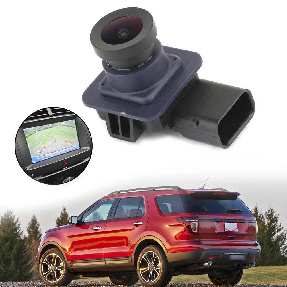 EB5Z19G490A Car Rear View Backup Camera Reverse Parking Line For FORD Explorer 2011-2015 Waterproof Night Vision Camera
EB5Z19G490A Car Rear View Backup Camera Reverse Parking Line For FORD Explorer 2011-2015 Waterproof Night Vision Camera