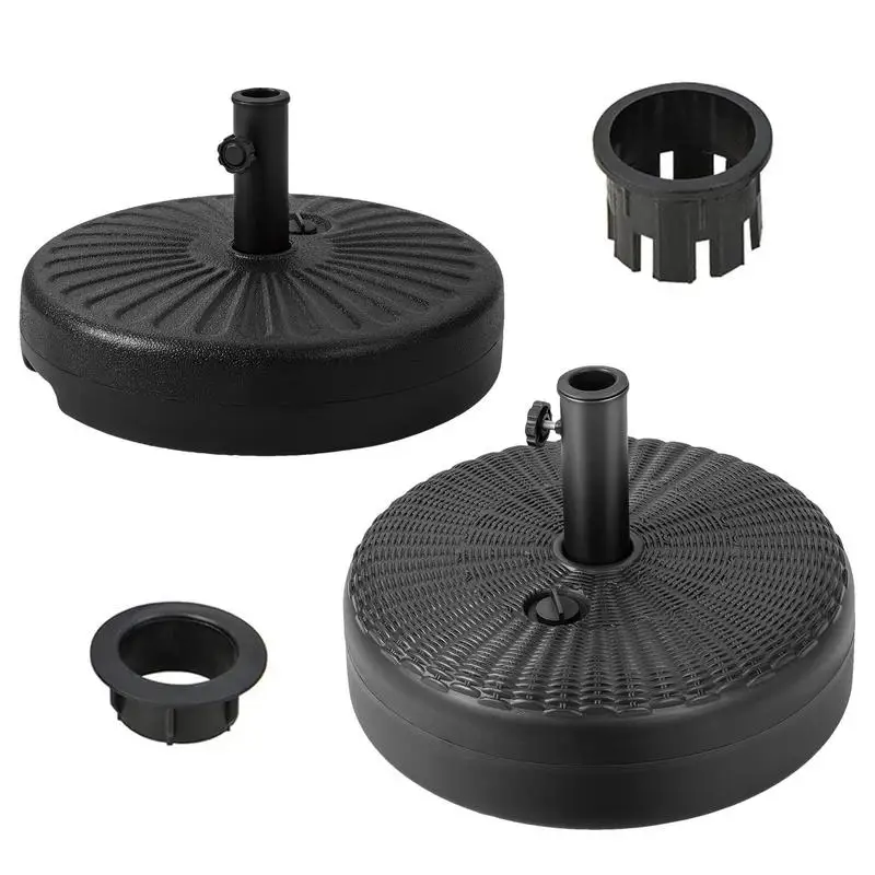 Waterproof Outdoor Weight Tent Sand Bag Windproof Portable Round Umbrella Basket Weatherproof Parasol Umbrella Stand Base Tool
Waterproof Outdoor Weight Tent Sand Bag Windproof Portable Round Umbrella Basket Weatherproof Parasol Umbrella Stand Base Tool