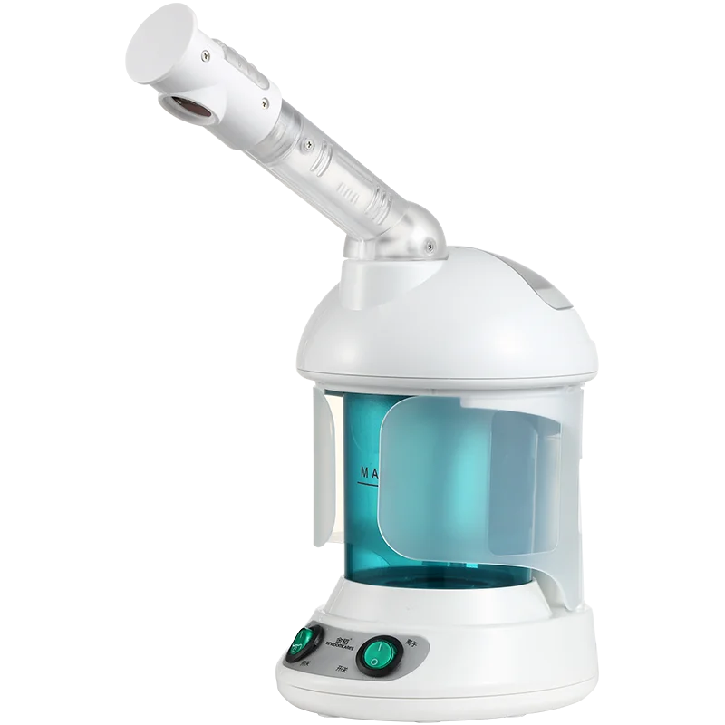Facial Steamer Face Moisturizer KD2328 Humidifier Steaming Skin Ozone Sterilization Aromatherapy KINGDOM CARES Facial Sprayer
Facial Steamer Face Moisturizer KD2328 Humidifier Steaming Skin Ozone Sterilization Aromatherapy KINGDOM CARES Facial Sprayer