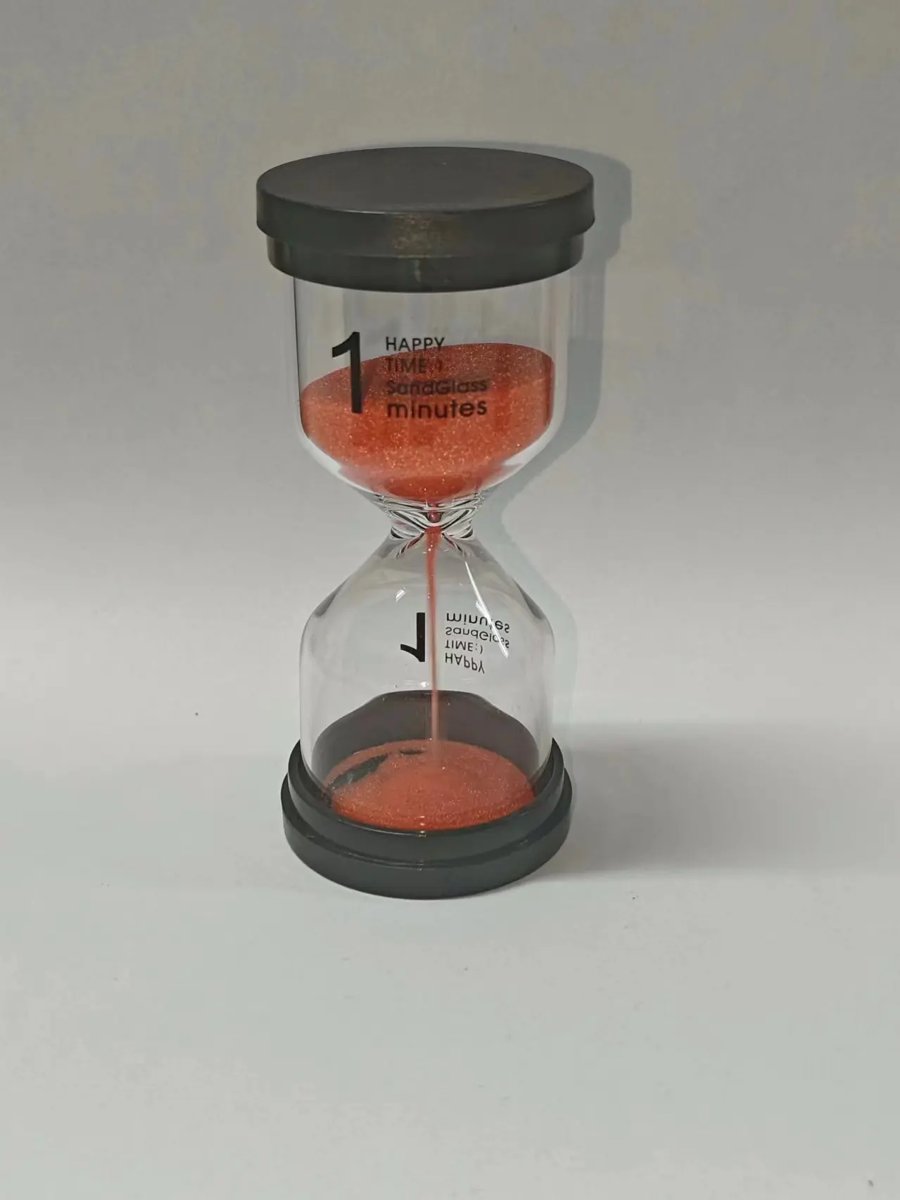 Набор Песочных Часов (черно-красные) (от 1 До 60 Минут) - 9 Вариантов Для Обучения Времени, Декора Кухни
Набор Песочных Часов (черно-красные) (от 1 До 60 Минут) - 9 Вариантов Для Обучения Времени, Декора Кухни