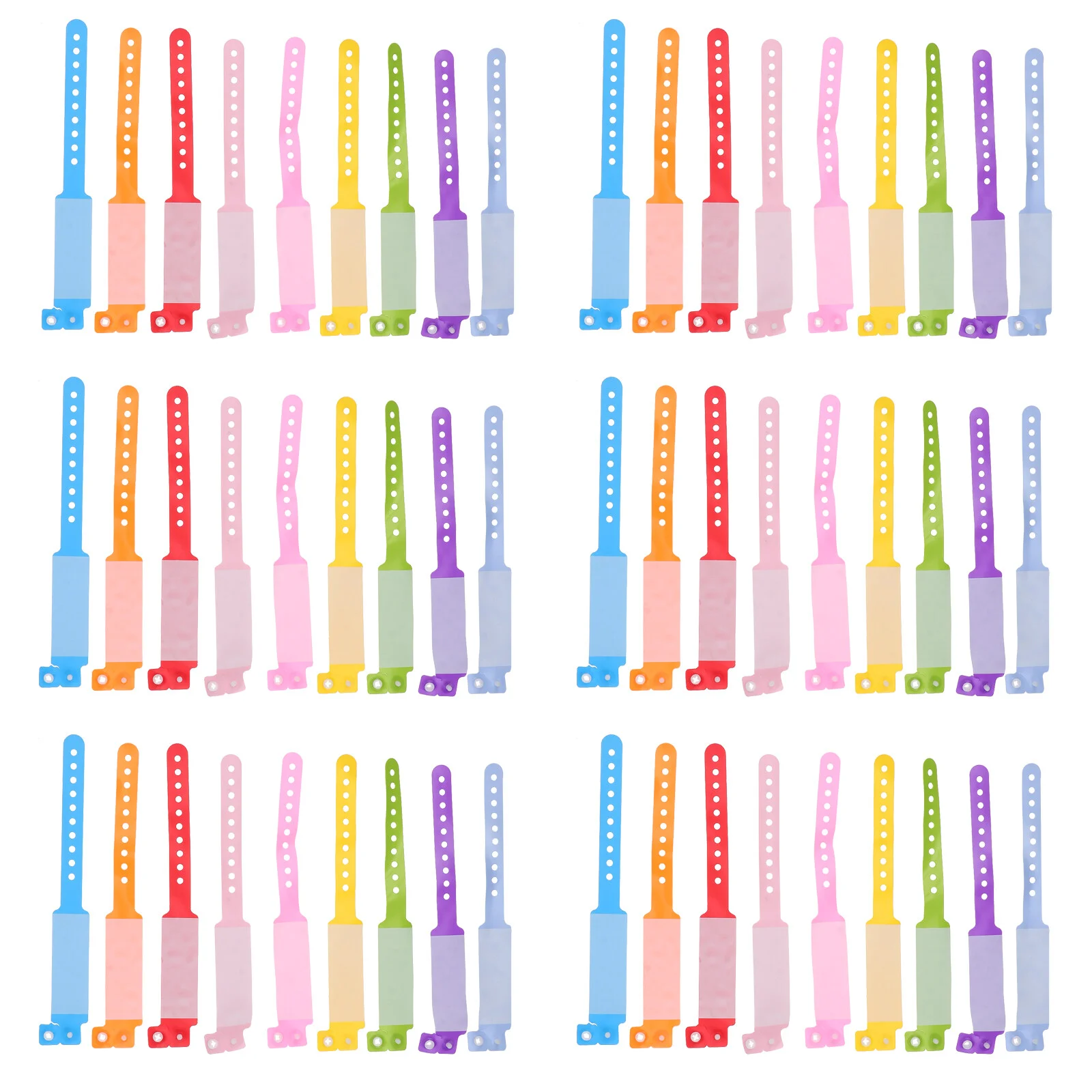 100Pcs ID Safety Wristband Infobands Bracelets for Kids Child Travel Event Field Trip Outdoor Activity Reusable Adjustable
100Pcs ID Safety Wristband Infobands Bracelets for Kids Child Travel Event Field Trip Outdoor Activity Reusable Adjustable