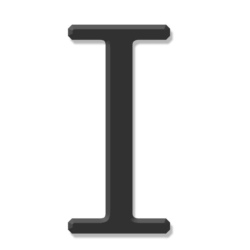 Акриловые цифры для номера дома
Акриловые цифры для номера дома