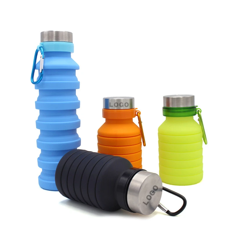 Outdoor Sports Water Bottle Portable Silicone Retractable Water Cup 550ml Large Capacity
Outdoor Sports Water Bottle Portable Silicone Retractable Water Cup 550ml Large Capacity