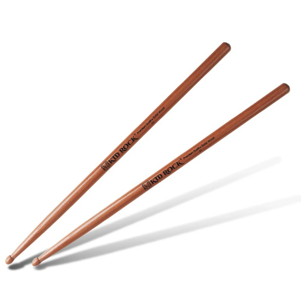 1 Pair 5A Drum Sticks Drumsticks Rosewood Shiratama Wood Yellow Cheesewood Universal Drum Stick Musical Instrument Accessories
1 Pair 5A Drum Sticks Drumsticks Rosewood Shiratama Wood Yellow Cheesewood Universal Drum Stick Musical Instrument Accessories