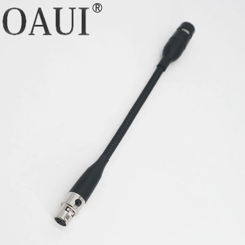 Professional Handheld Style Unidirectional Condenser Microphone For SHURE Wireless BodyPack Transmitter 4pin Lockable Mic 
Professional Handheld Style Unidirectional Condenser Microphone For SHURE Wireless BodyPack Transmitter 4pin Lockable Mic