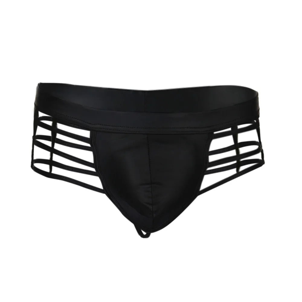 Ажурные Эротические стринги, однотонные тонкие мужские трусы, молодежное бикини, Мужская Клубная одежда с Т-образной спинкой, мужские трусы... 
Ажурные Эротические стринги, однотонные тонкие мужские трусы, молодежное бикини, Мужская Клубная одежда с Т-образной спинкой, мужские трусы...