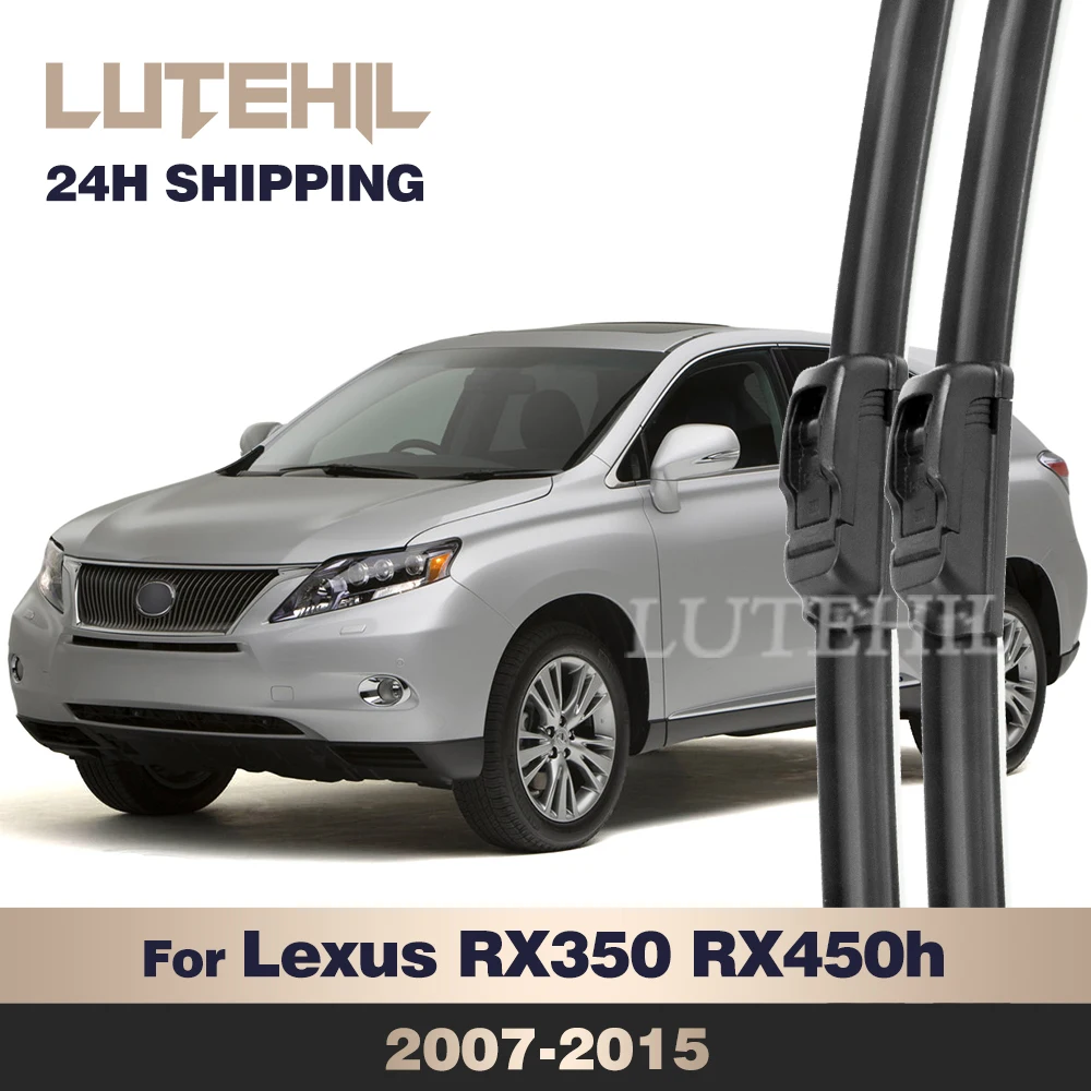 Для Lexus RX450H RX350 RX 450h 350 2007-2015 2008 2009 2010 щетки переднего стеклоочистителя лобовое стекло щетка для окон 26 "+ 22"
Для Lexus RX450H RX350 RX 450h 350 2007-2015 2008 2009 2010 щетки переднего стеклоочистителя лобовое стекло щетка для окон 26 "+ 22"