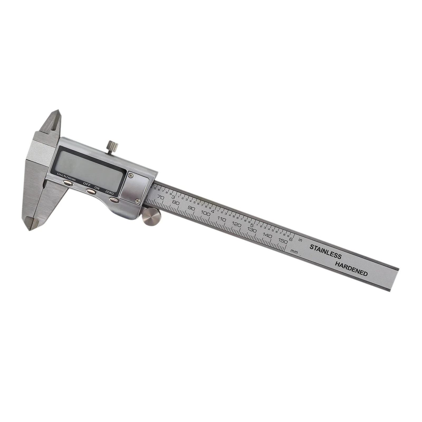 Vernier Caliper 0-150mm Measuring Range With Large LCD Screen Electronic Vernier Calipers Measuring Tool 0-150mm
Vernier Caliper 0-150mm Measuring Range With Large LCD Screen Electronic Vernier Calipers Measuring Tool 0-150mm