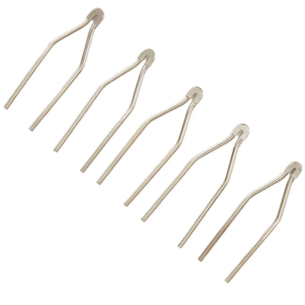 New 1/5/10pcs Iron Soldering Tips Electric 1.5mm 15mm Accessories Dedicated Durable Metal Replacement Stability
New 1/5/10pcs Iron Soldering Tips Electric 1.5mm 15mm Accessories Dedicated Durable Metal Replacement Stability