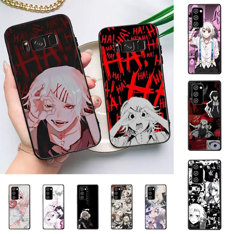 Anime JUUZOU SUZUYA Tokyo Ghouls Phone Case for Samsung Note 5 7 8 9 10 20 pro plus lite ultra A21 12 72
Anime JUUZOU SUZUYA Tokyo Ghouls Phone Case for Samsung Note 5 7 8 9 10 20 pro plus lite ultra A21 12 72