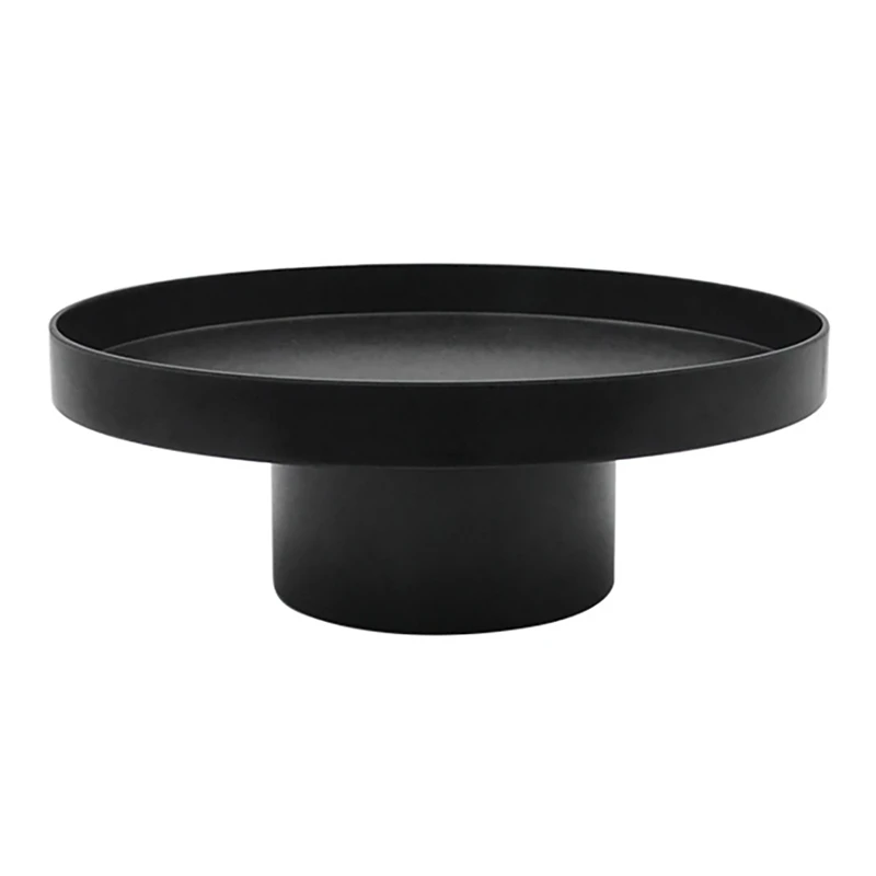 AT14 Tall Feet Fruit Plate Round Salad Bowl Fruit Storage Rack Dessert Pan Snack Tray Display Stand For Wedding Banquet
AT14 Tall Feet Fruit Plate Round Salad Bowl Fruit Storage Rack Dessert Pan Snack Tray Display Stand For Wedding Banquet
