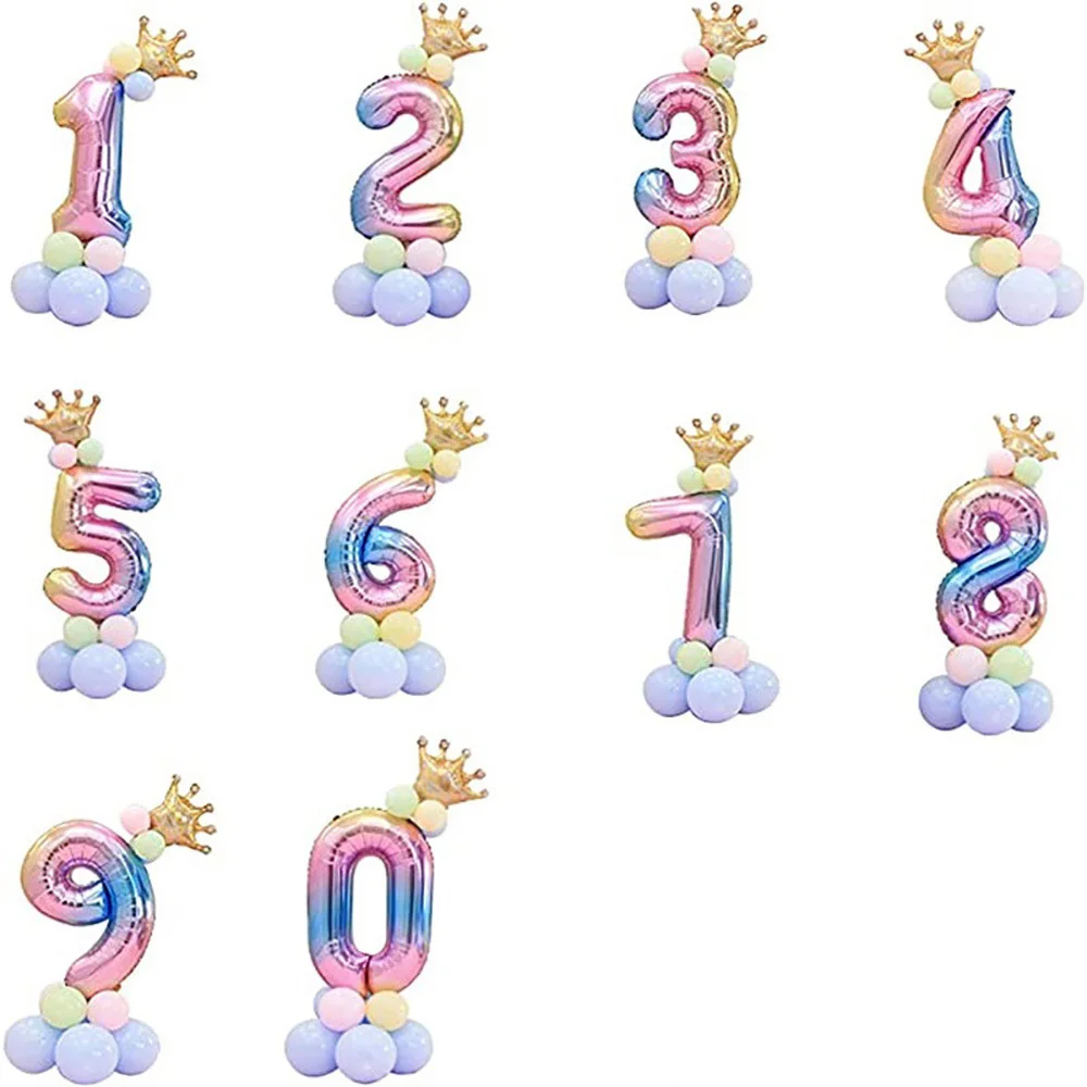 DABUCUN 40 Inch Letter Digital Foil Giant Balloon Brithday Anniversary Set Balloons Big Number Foil Birthday Decoration Balloon
DABUCUN 40 Inch Letter Digital Foil Giant Balloon Brithday Anniversary Set Balloons Big Number Foil Birthday Decoration Balloon