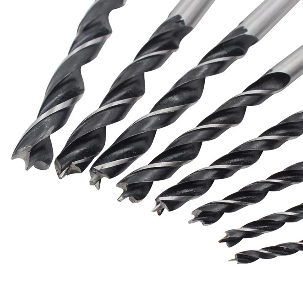 7Pcs Three Point Woodworking Drill Wood Drill Bits Kit 3-10mm Drilling For Woodworking Drilling Workshop Equipment Power Tools
7Pcs Three Point Woodworking Drill Wood Drill Bits Kit 3-10mm Drilling For Woodworking Drilling Workshop Equipment Power Tools