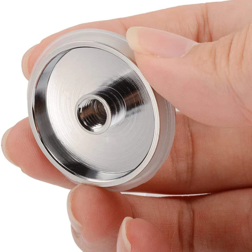 Sink Basin Waste Plug Cap Replacement Easy Pop-Up Click Clack Chrome 38mm For Most Bathroom Basin/ Sink / Bathtub
Sink Basin Waste Plug Cap Replacement Easy Pop-Up Click Clack Chrome 38mm For Most Bathroom Basin/ Sink / Bathtub