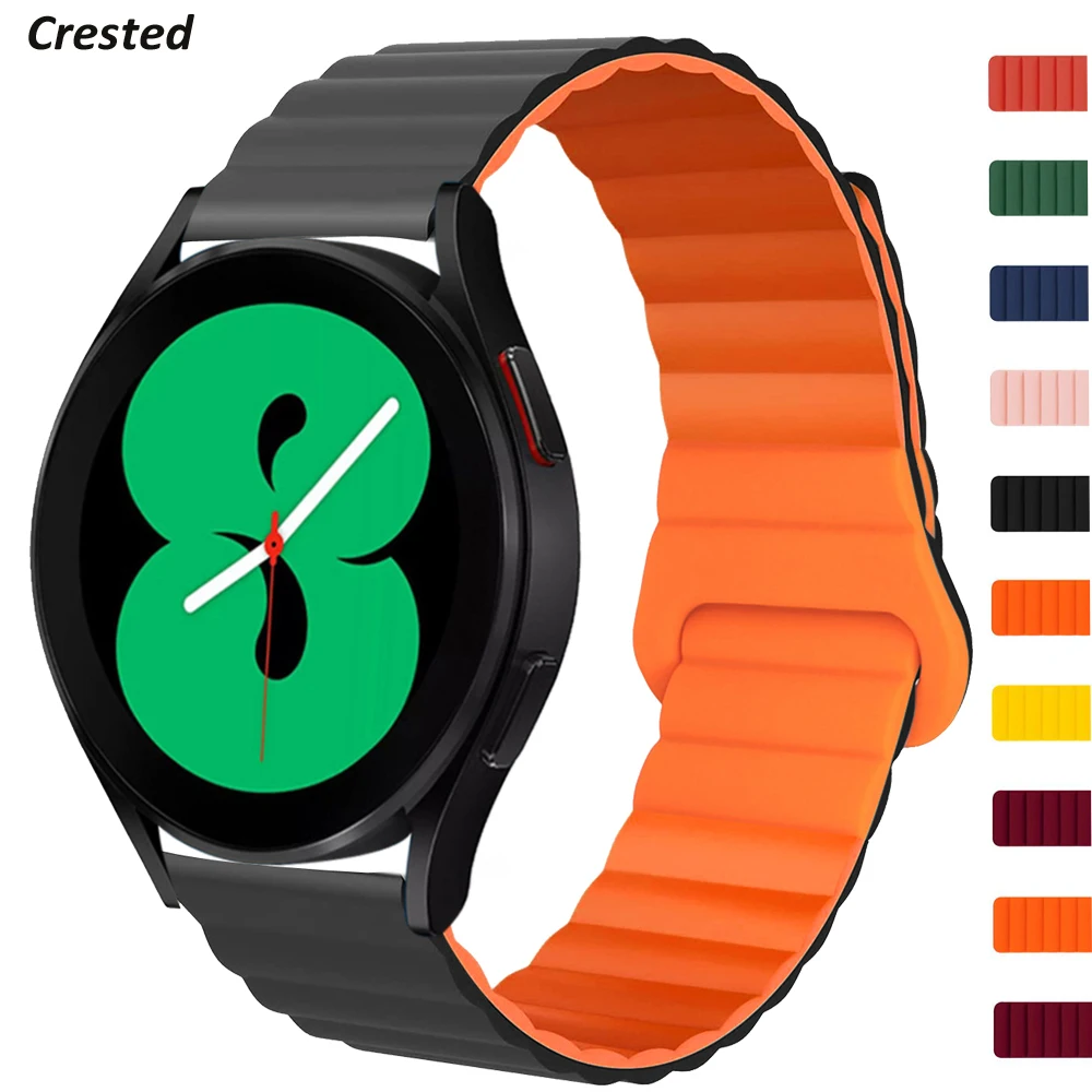 Ремешок силиконовый для Samsung Galaxy watch 4/classic/3 46 мм/42 мм 40 мм 44, браслет для Huawei watch GT 2/2e/pro/Active 2, 20 мм/22 мм
Ремешок силиконовый для Samsung Galaxy watch 4/classic/3 46 мм/42 мм 40 мм 44, браслет для Huawei watch GT 2/2e/pro/Active 2, 20 мм/22 мм