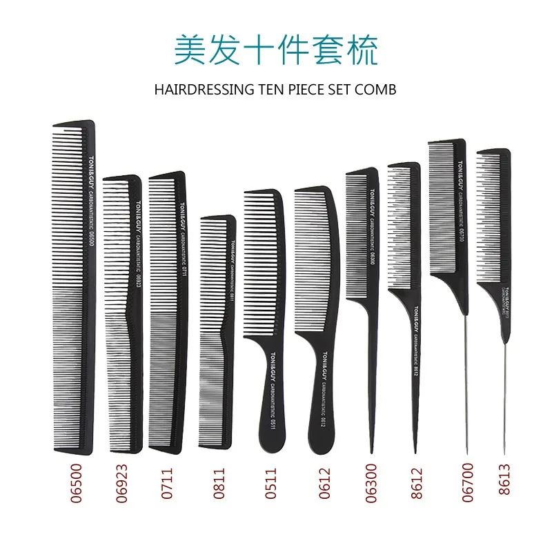 10 Piece Apple Comb Hairdressing Comb Pointed Tail Comb Handle Comb Hairdressing Comb Dense Teeth Double Head Comb Makeup Tool
10 Piece Apple Comb Hairdressing Comb Pointed Tail Comb Handle Comb Hairdressing Comb Dense Teeth Double Head Comb Makeup Tool