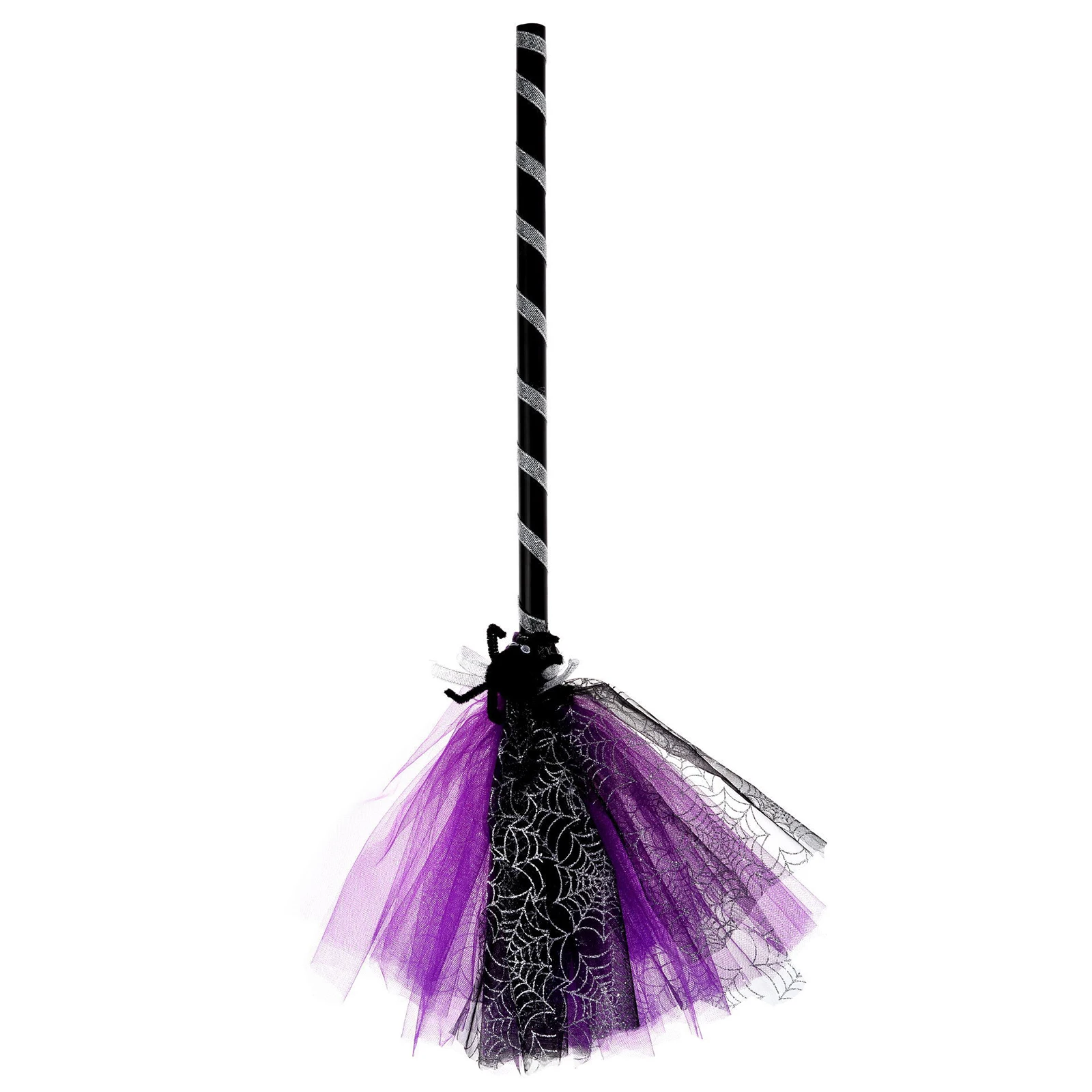 90cm Halloween Party Witch Broom Plastic Broom Props Cosplay Flying Broomstick For Masquerade Halloween Costume Accessories
90cm Halloween Party Witch Broom Plastic Broom Props Cosplay Flying Broomstick For Masquerade Halloween Costume Accessories