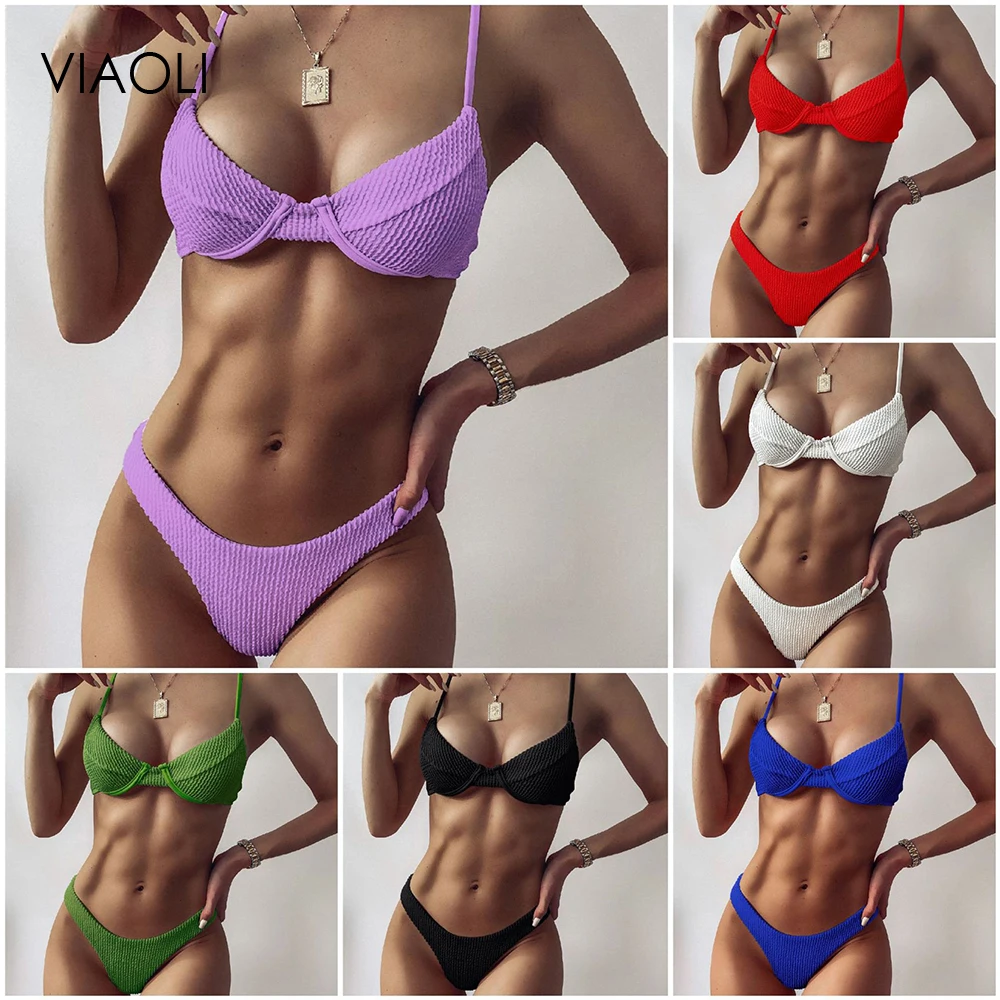 Sexy Thong Bikini 2022 Swimwear Women Solid Beach Bathing Suit Swimsuits Wholesale Two Piece Swimsuit for Women Swiming Suit
Sexy Thong Bikini 2022 Swimwear Women Solid Beach Bathing Suit Swimsuits Wholesale Two Piece Swimsuit for Women Swiming Suit