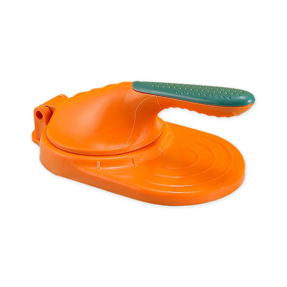 Dumpling Skin Artifact Plastic Press Machine Dumpling Skin Mold Mini Pie Maker Pressing Tool DIY Manual Wrapper Making Mold
Dumpling Skin Artifact Plastic Press Machine Dumpling Skin Mold Mini Pie Maker Pressing Tool DIY Manual Wrapper Making Mold