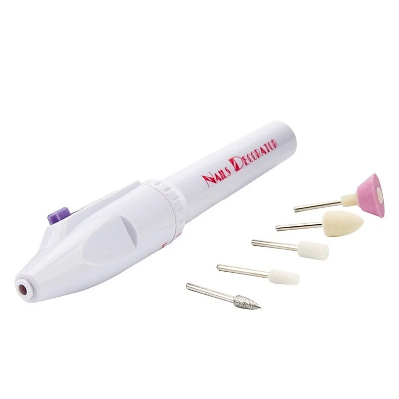 Electric Nail Drill Sander Nail Manicure Machine Mill for Manicure with Light Art Pen Tools for Gel Removing Fast
Electric Nail Drill Sander Nail Manicure Machine Mill for Manicure with Light Art Pen Tools for Gel Removing Fast