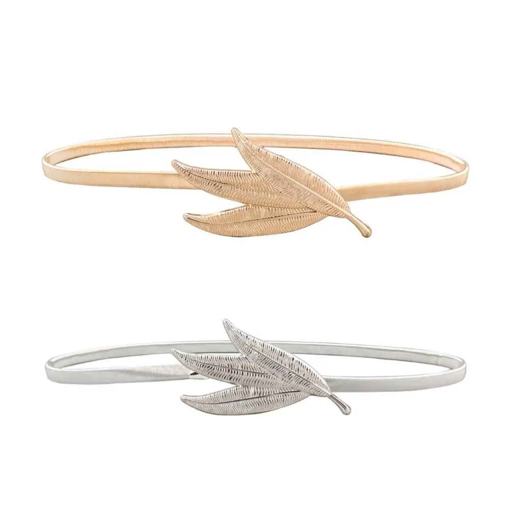 1pcs Women Sweater Decorative Clothing Decoration Fashion Waist Belt Elastic Waist Chain Metal Buckle Belt Waistband
1pcs Women Sweater Decorative Clothing Decoration Fashion Waist Belt Elastic Waist Chain Metal Buckle Belt Waistband