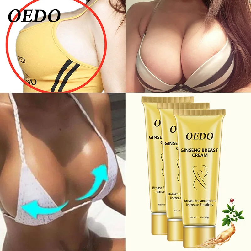 3PCS Ginseng Breast Enhancement Cream Breast care Enlarge chest Enhance elasticity Sexy body Increase Elasticity Fuller breasts
3PCS Ginseng Breast Enhancement Cream Breast care Enlarge chest Enhance elasticity Sexy body Increase Elasticity Fuller breasts