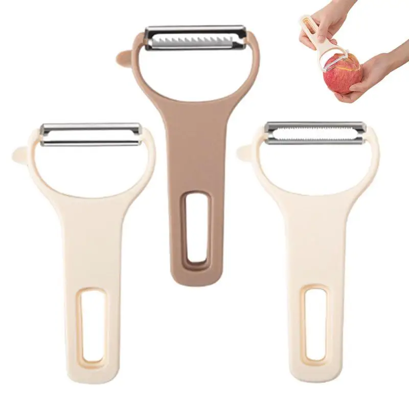 Potato Peelers 3 In 1 Veggie Peeler With Comfortable Handle Stainless Steel Head Potato Peelers For Cucumbers Vegetables Apples
Potato Peelers 3 In 1 Veggie Peeler With Comfortable Handle Stainless Steel Head Potato Peelers For Cucumbers Vegetables Apples
