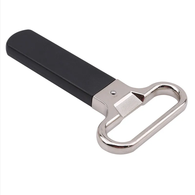 New Creative High Quality Newest Two-prong Cork Puller Ah-so Wine Opener Professional Old Red Wine Opener
New Creative High Quality Newest Two-prong Cork Puller Ah-so Wine Opener Professional Old Red Wine Opener