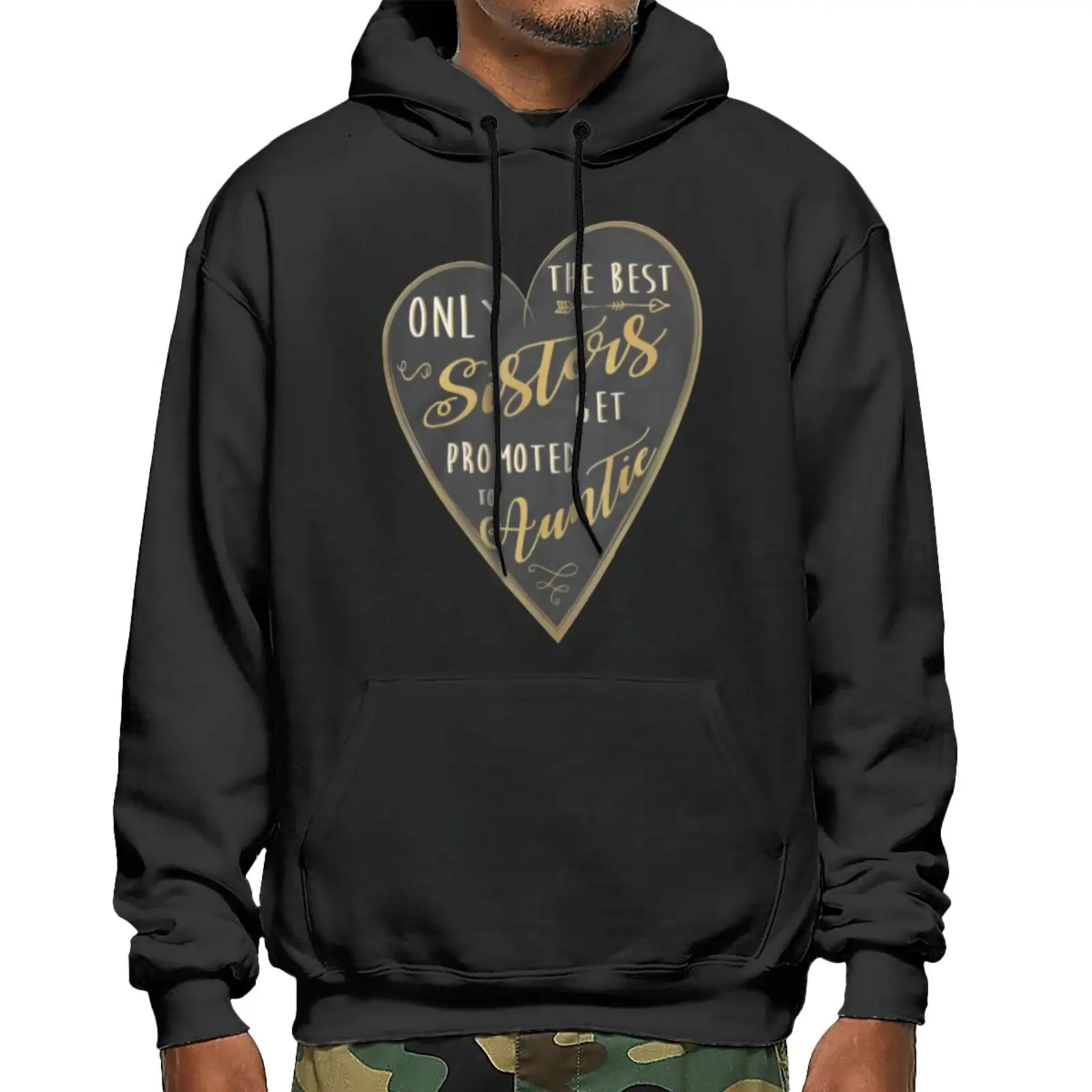 Only The Best Sisters Get Promoted Hoodies Anime Things Sweat Oversize Sweater Male Women's Jacket Anime Clothes Men's Hoodies
Only The Best Sisters Get Promoted Hoodies Anime Things Sweat Oversize Sweater Male Women's Jacket Anime Clothes Men's Hoodies