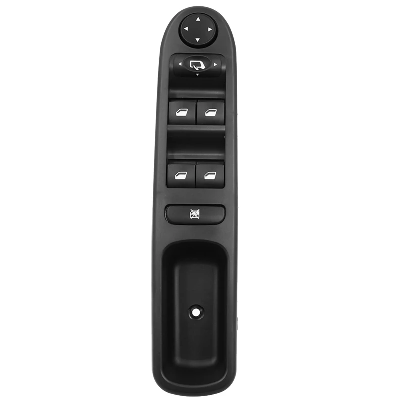 6554KT LHD Master Electric Power Window Control Switch For Peugeot 307 307SW 307CC 6554.KT
6554KT LHD Master Electric Power Window Control Switch For Peugeot 307 307SW 307CC 6554.KT