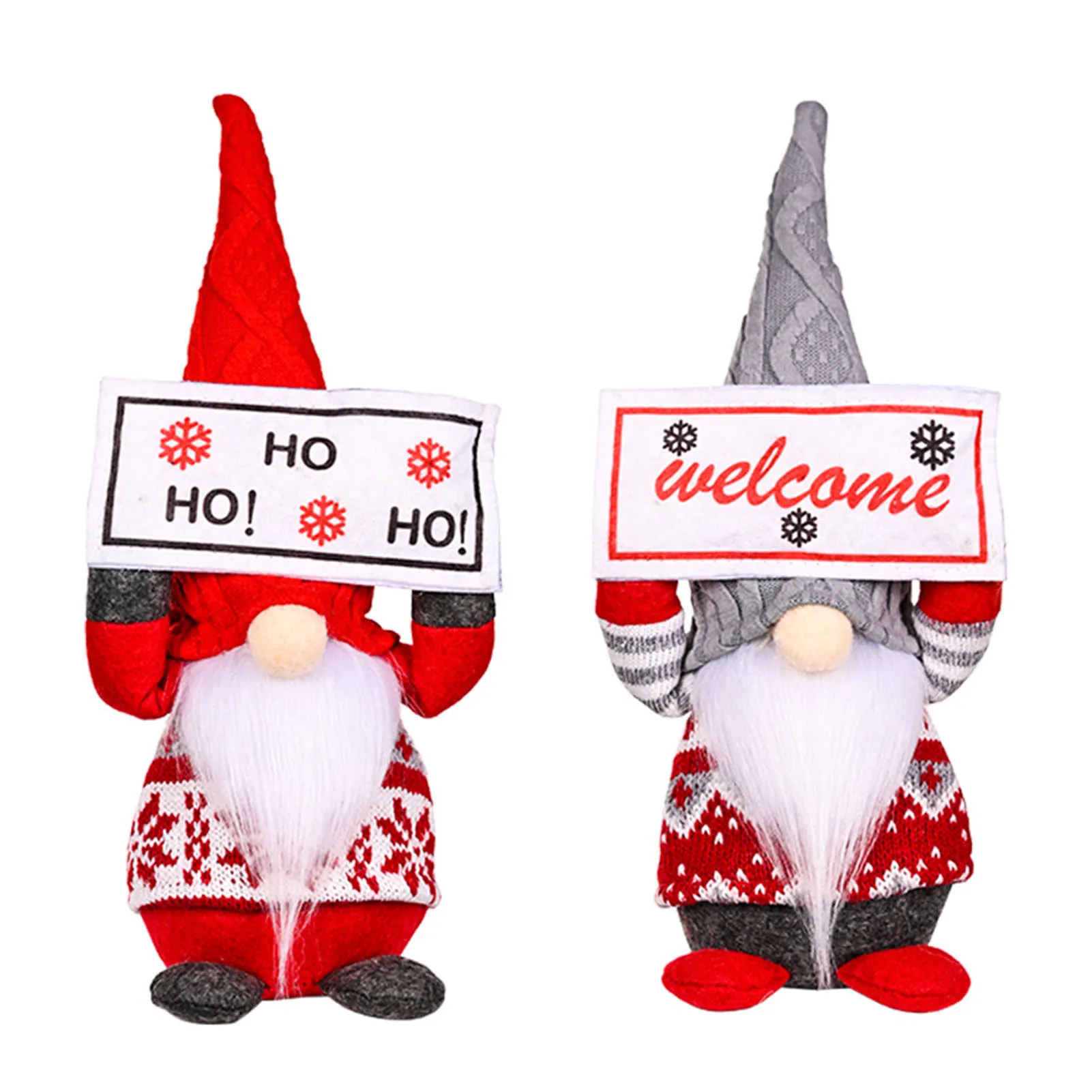 Handmade Christmas Ornaments Home Decor Gift Thanksgiving Holiday Decorations Party Supplies Christmas Faceless Doll
Handmade Christmas Ornaments Home Decor Gift Thanksgiving Holiday Decorations Party Supplies Christmas Faceless Doll