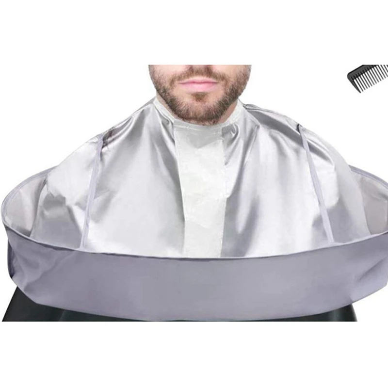 Hair Accessories Hair Wrap DIY Hair Cutting Cloak Umbrella Cape Salon Barber Home Hairdressing Cape Cover Cloth
Hair Accessories Hair Wrap DIY Hair Cutting Cloak Umbrella Cape Salon Barber Home Hairdressing Cape Cover Cloth