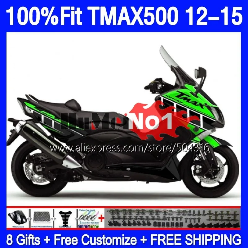 Injection For YAMAHA MAX-500 TMAX500 TMAX MAX 500 171MC.132 MAX500 T-MAX500 12 13 14 15 2012 2013 2014 2015 Fairing green stock
Injection For YAMAHA MAX-500 TMAX500 TMAX MAX 500 171MC.132 MAX500 T-MAX500 12 13 14 15 2012 2013 2014 2015 Fairing green stock