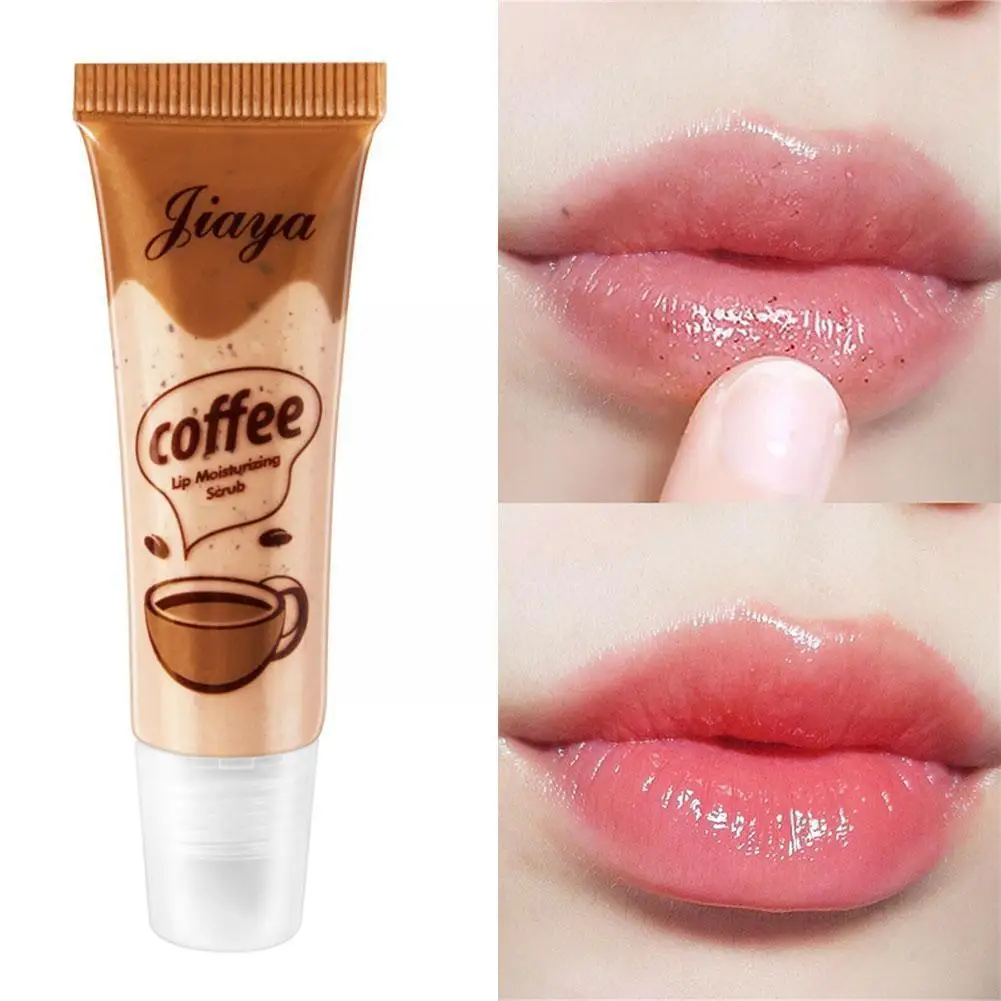 15g Coffee Lip Scrub Exfoliate Moisturizing Nourishing Long Lasting Plumper Soothing Coffee Lip Balm For Daily Use P5m2
15g Coffee Lip Scrub Exfoliate Moisturizing Nourishing Long Lasting Plumper Soothing Coffee Lip Balm For Daily Use P5m2