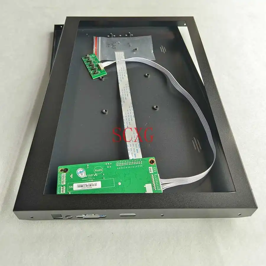 Fit LP116WH6-SPA2/SPA3/SPA1 30Pin EDP LED HDMI-Compatible VGA 11.6" 1366*768 Aluminum Alloy Case Controller Board KIT DIY Screen
Fit LP116WH6-SPA2/SPA3/SPA1 30Pin EDP LED HDMI-Compatible VGA 11.6" 1366*768 Aluminum Alloy Case Controller Board KIT DIY Screen