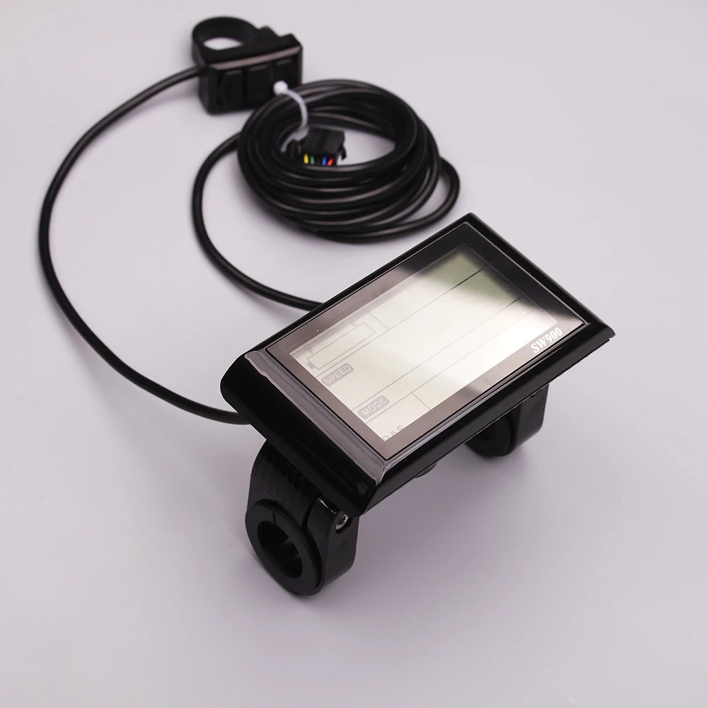 

Двухрежимный контроллер для электровелосипеда ccs и дисплей для электровелосипеда SW900 для горного велосипеда/жира