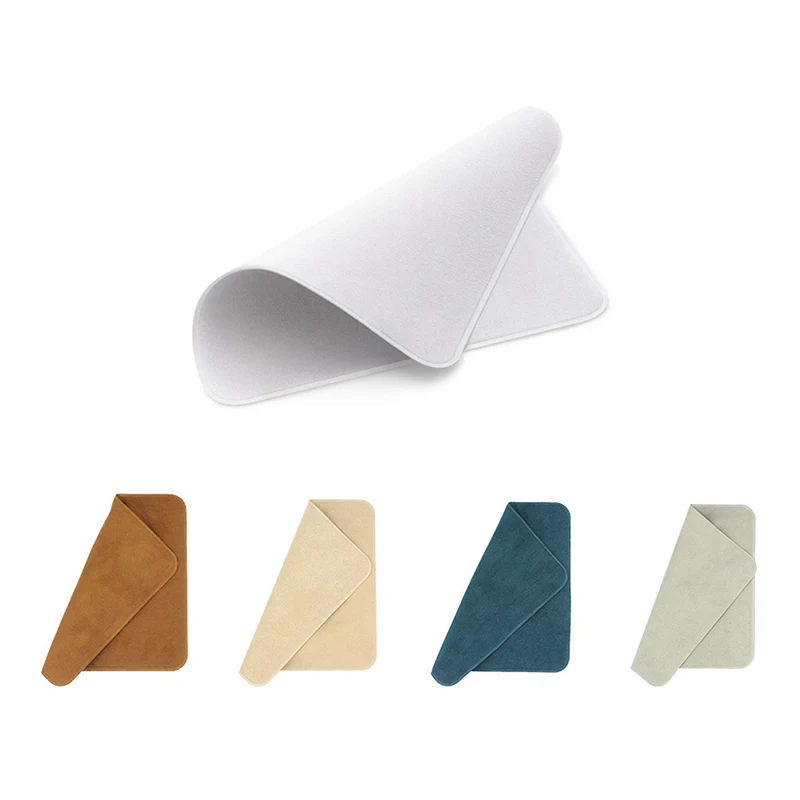 1PC Universal Polishing Cloth Screen Display Camera Polish Cleaning Wipe Cloth for IPhone IPad Mini Macbook Air 16*16cm
1PC Universal Polishing Cloth Screen Display Camera Polish Cleaning Wipe Cloth for IPhone IPad Mini Macbook Air 16*16cm