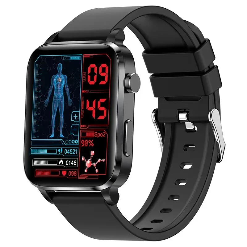 

Смарт-часы унисекс, IP68, GPS, пульсометр, мониторинг уровня кислорода в крови, несколько языков