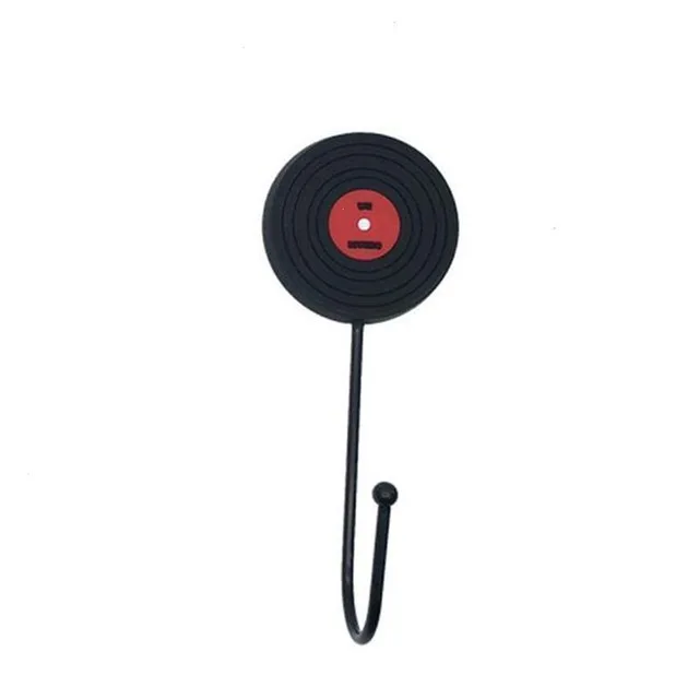 Minimalist Home Decoration Retro Stripe Disc Hanger Decorative Wall Hooks Committed On The Wall Coat Key Chain Holder
Minimalist Home Decoration Retro Stripe Disc Hanger Decorative Wall Hooks Committed On The Wall Coat Key Chain Holder