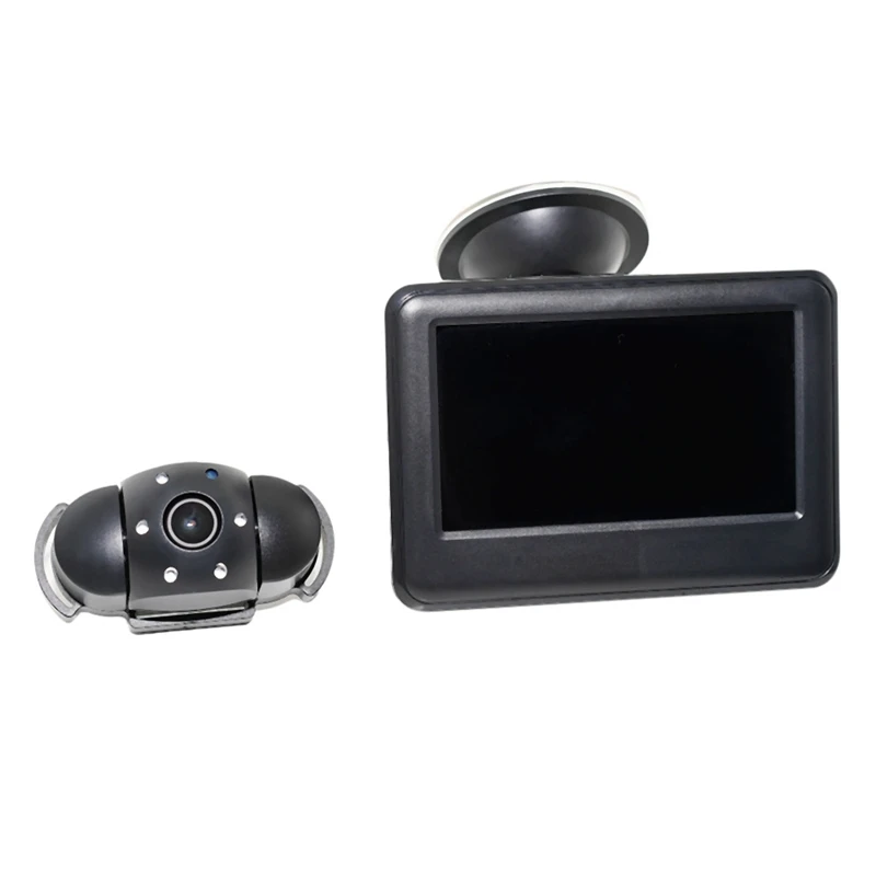 4.3 Inch Baby Monitor with Camera Video 1080P HD Security Night Vision Temperature Sleep Camera for Car
4.3 Inch Baby Monitor with Camera Video 1080P HD Security Night Vision Temperature Sleep Camera for Car