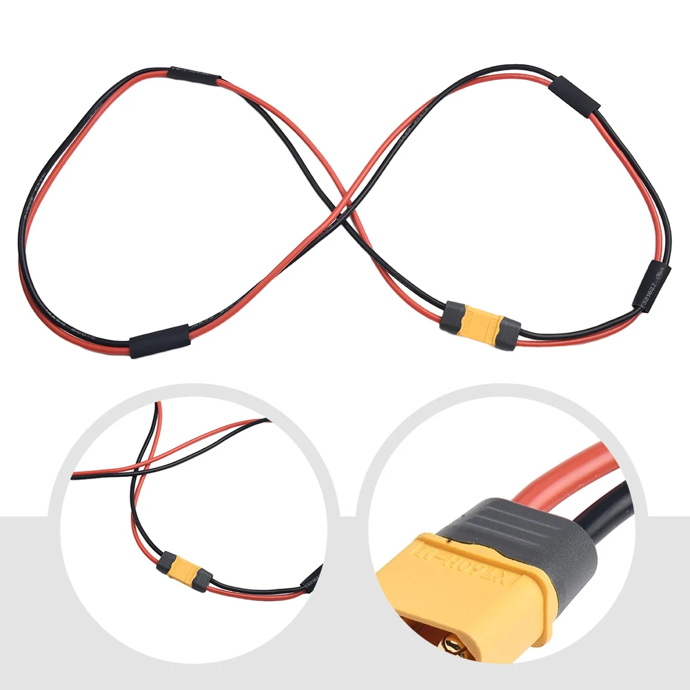 1pc E-bike Power Cable Power Extension Cable 14AWG 1M 2M XT60 Male And Female End Electric Bicycle Scooter Accessories Parts
1pc E-bike Power Cable Power Extension Cable 14AWG 1M 2M XT60 Male And Female End Electric Bicycle Scooter Accessories Parts