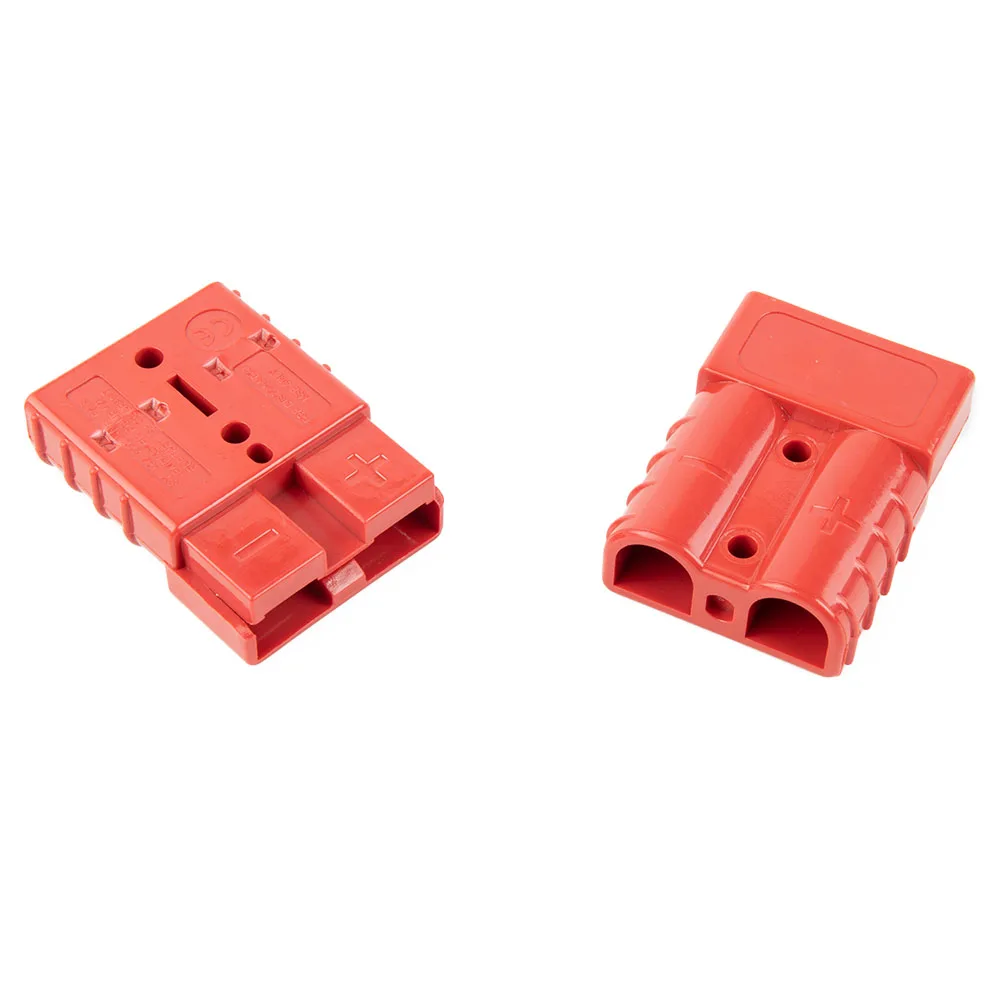Factory Workshop Current Connectors Industrial Plugs 1 Pair Battery Power Connector Copper Silver For 50/120A 600V
Factory Workshop Current Connectors Industrial Plugs 1 Pair Battery Power Connector Copper Silver For 50/120A 600V