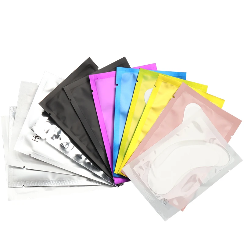 Патчи для наращивания ресниц, гелевые накладки под глаза, инструменты для макияжа, наклейки для накладных ресниц, 100 пар/лот
Патчи для наращивания ресниц, гелевые накладки под глаза, инструменты для макияжа, наклейки для накладных ресниц, 100 пар/лот