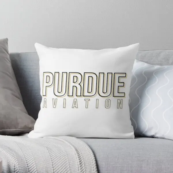 Purdue University Aviation Printing Throw Pillow Cover Fashion Waist Wedding Decor Bedroom Car Comfort Pillows not include
Purdue University Aviation Printing Throw Pillow Cover Fashion Waist Wedding Decor Bedroom Car Comfort Pillows not include