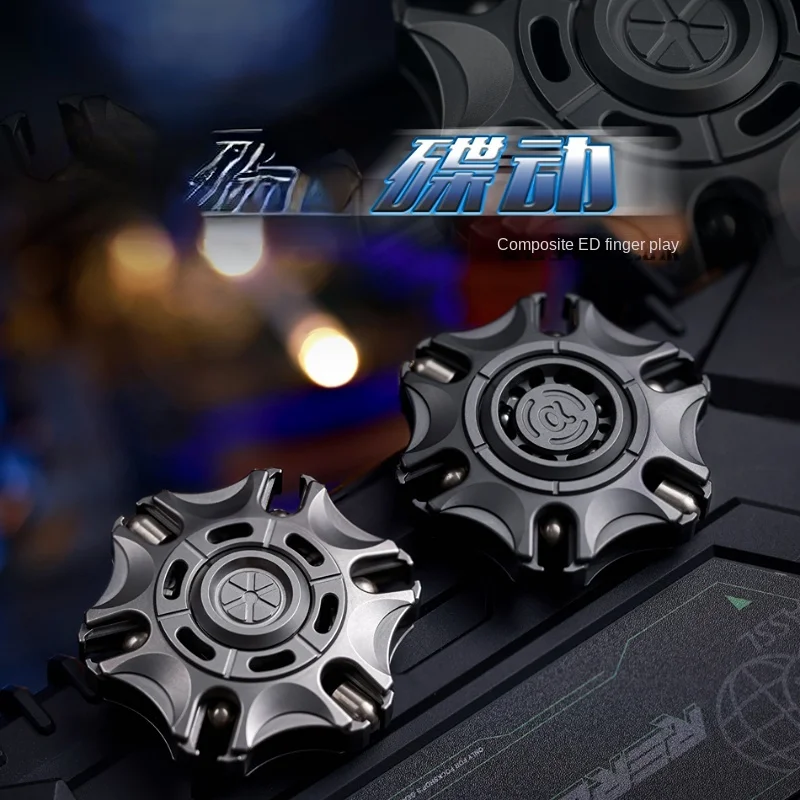 Alpha EDC Quanyun, гироскоп на кончик пальца, черная технология, декомпрессия, артефактная игрушка Pop монета, Push Card
Alpha EDC Quanyun, гироскоп на кончик пальца, черная технология, декомпрессия, артефактная игрушка Pop монета, Push Card