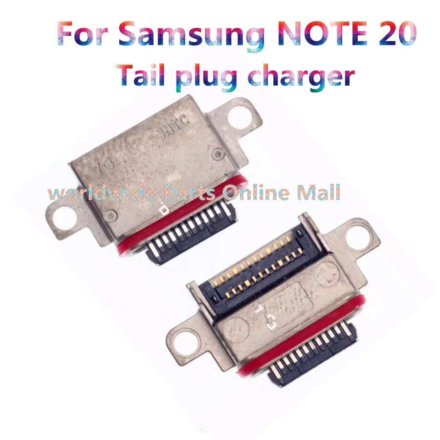 5pcs-200pcs For Samsung NOTE 20 N981B N9810 / NOTE 20 Ultra N986B N9860 Type-C USB Charging Dock Charge Port Socket Jack Connec
5pcs-200pcs For Samsung NOTE 20 N981B N9810 / NOTE 20 Ultra N986B N9860 Type-C USB Charging Dock Charge Port Socket Jack Connec