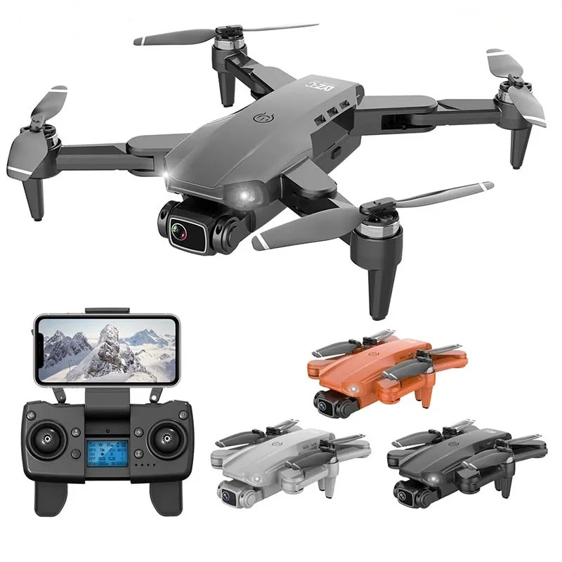 New AR VR 3D View Mode 5G WIFI GPS Foldable camera drone 4k professional hd 1.5KM Flying Distance Drone propeller L900 Pro
New AR VR 3D View Mode 5G WIFI GPS Foldable camera drone 4k professional hd 1.5KM Flying Distance Drone propeller L900 Pro