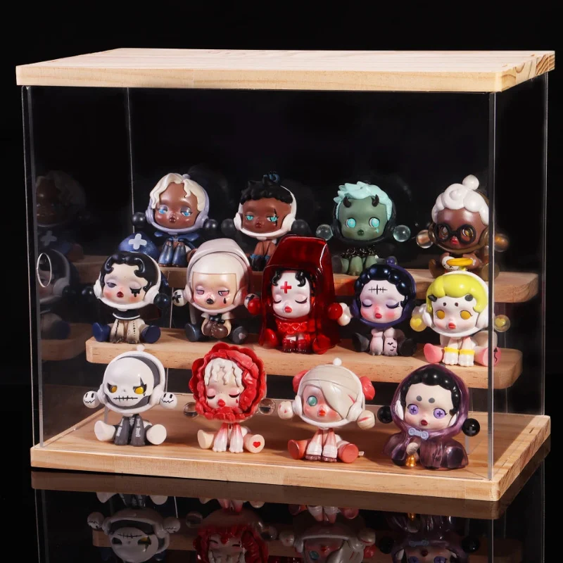 Skullpanda City Of Night Series Blind Box Ancient Castle Collection Doll Mystery Box Cute Action Kawaii Animal Toy Figure Gift
Skullpanda City Of Night Series Blind Box Ancient Castle Collection Doll Mystery Box Cute Action Kawaii Animal Toy Figure Gift