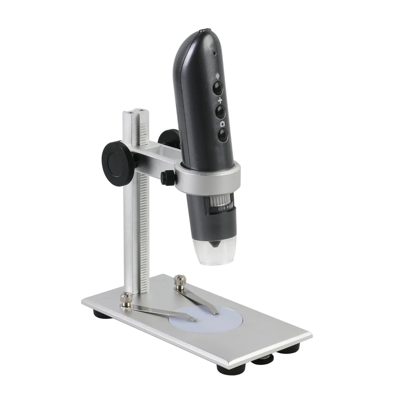 1000X WIFI Digital Microscope HD Microscope Video USB Microscope Camera Phone Repairing PCB Industrial Microscope Skin Detector
1000X WIFI Digital Microscope HD Microscope Video USB Microscope Camera Phone Repairing PCB Industrial Microscope Skin Detector